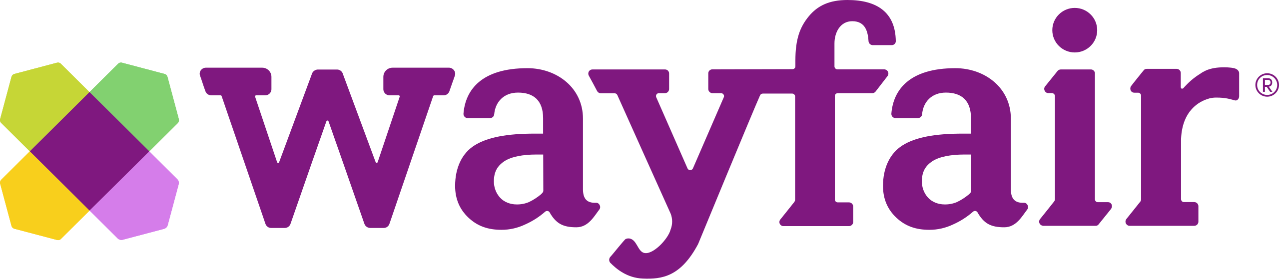Home Retail Checkout System